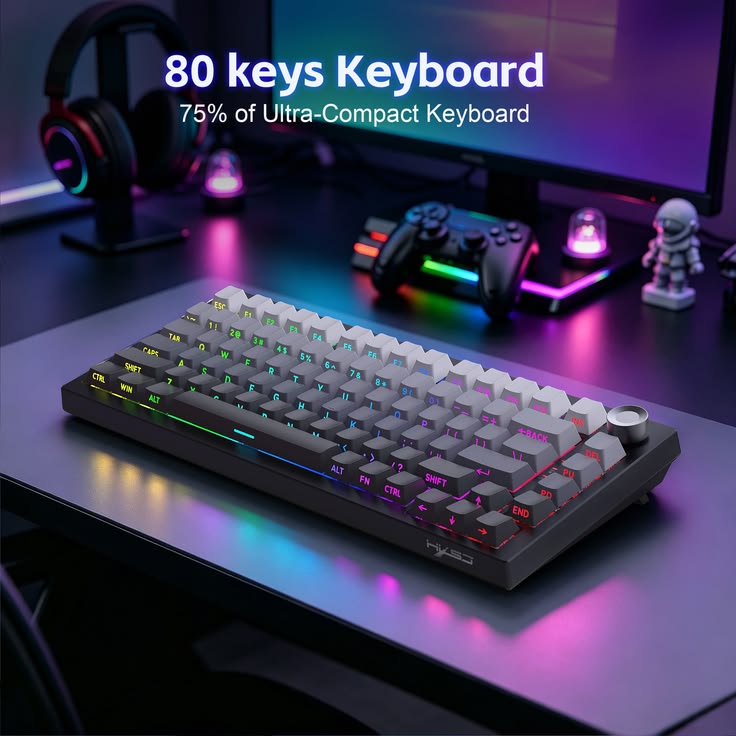 RGB Gaming Keyboard