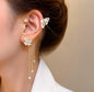 Stainless Steel Gold Hoop Earrings
