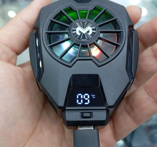 Ergonomic Design Mini Portable PUBG Coolingfan