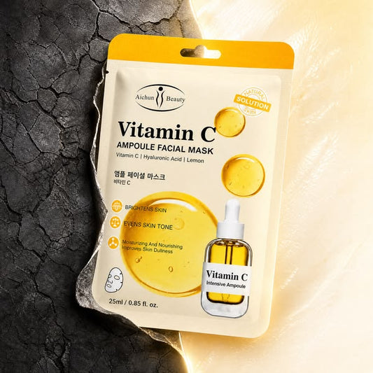 Vitamin C Facial Mask Skincare