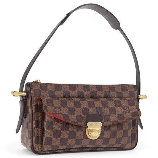 LV Iconic Checker Bag