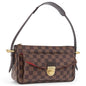 LV Iconic Checker Bag