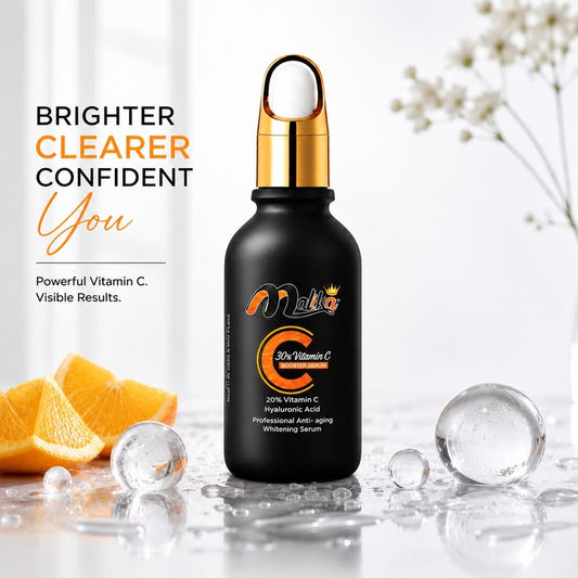 Malika 30X Vitamin C Serum
