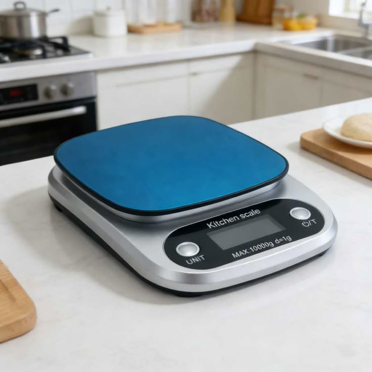 Digital Kitchen Weighing Scale 10kg LCD Display